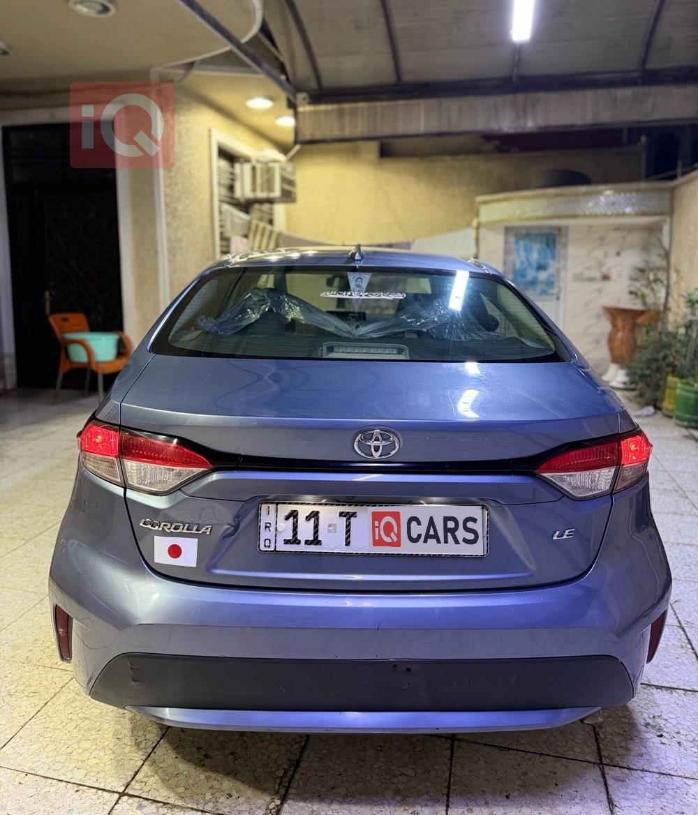 تويوتا كورولا